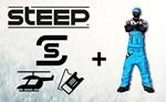 Steep - Welcome Pack (Steam Gift Россия)