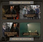 Sherlock Holmes The Awakened Deluxe Edition Steam Gift