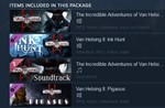 Van Helsing II : Complete Pack (Steam Gift Россия)