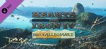 Hearts of Iron IV: Trial of Allegiance (Steam Gift RU)