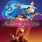 Disney Classic Games Aladdin and the Lion King Steam RU