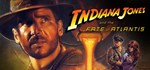 Indiana Jones and the Fate of Atlantis (Steam Gift RU)