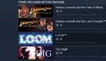 LucasArts Adventure Pack (Steam Gift Россия)