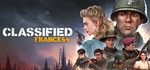 Classified: France ´44 (Steam Gift Россия UA BY KZ СНГ)