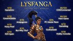 Lysfanga : The Time Shift Warrior (Steam Gift Россия)