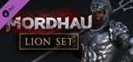 MORDHAU - Lion Set (Steam Gift Россия)