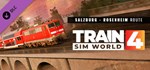 Train Sim World 4: Bahnstrecke Salzburg Rosenheim Route