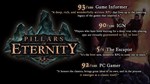 Pillars of Eternity - Definitive Edition Steam Gift RU