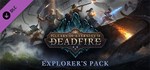 Pillars of Eternity II: Deadfire - Explorer´s Pack RU