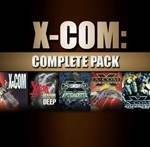 X-COM: Complete Pack (Steam Gift Россия)