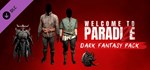 Welcome to ParadiZe - Dark Fantasy Cosmetic Pack Steam