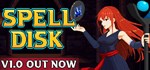 Spell Disk (Steam Gift Россия)