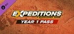 Expeditions: A MudRunner Game - Year 1 Pass Steam Gift