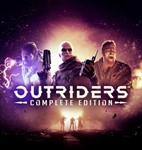 OUTRIDERS COMPLETE EDITION (Steam Gift Россия KZ BY TR)