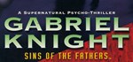 Gabriel Knight - Sins of the Fathers Steam Gift Россия