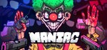 Maniac (Steam Gift Россия)