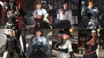 DOA5LR DLC Deception Costume Set (Steam Gift Россия)