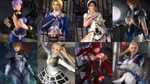 DOA5LR DLC Deception Costume Set (Steam Gift Россия)