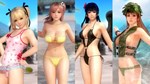 DOA5LR DLC1251 Swimwear Gravure Set (Steam Gift Россия)