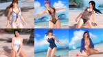 DOA5LR DLC1251 Swimwear Gravure Set (Steam Gift Россия)