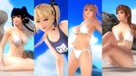 DOA5LR DLC1251 Swimwear Gravure Set (Steam Gift Россия)