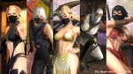 DOA5LR DLC1252 Ninja Clan Set (Steam Gift Россия)