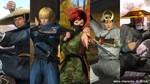 DOA5LR DLC1252 Ninja Clan Set (Steam Gift Россия)