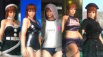 Dead or Alive 5 Last Round - Halloween + Debut Costume