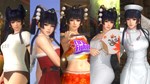 Dead or Alive 5 Last Round - Halloween + Debut Costume