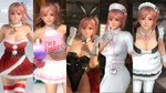 Dead or Alive 5 Last Round - Halloween + Debut Costume