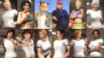 DOA5LR DLC1249 Fun Theme Set (Steam Gift Россия)