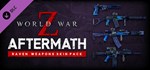 World War Z: Aftermath - Raven Weapons Skin Pack Steam