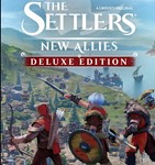 The Settlers: New Allies - Deluxe Edition Steam Gift RU