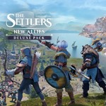 The Settlers: New Allies - Deluxe Pack (Steam Gift RU)