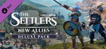 The Settlers: New Allies - Deluxe Pack (Steam Gift RU)