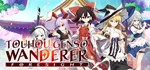 Touhou Genso Wanderer -FORESIGHT- (Steam Gift Россия)