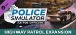 Police Simulator Patrol Officers Highway Patrol Expansi