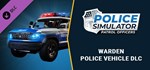 Police Simulator Patrol Officers Warden Police Vehicle