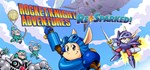 Rocket Knight Adventures: Re-Sparked Collection Steam