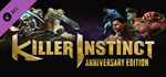 Killer Instinct: Anniversary Edition Steam Gift Россия