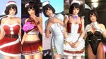 DOA5LR Naotora Ii Debut Costume Set (Steam Gift Россия)