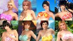 DOA5LR Flower Set (Steam Gift Россия)