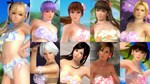 DOA5LR Flower Set (Steam Gift Россия)