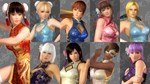 DOA5LR Alluring Mandarin Dress Set (Steam Gift Россия)