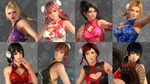 DOA5LR Alluring Mandarin Dress Set (Steam Gift Россия)