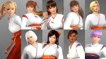 DOA5LR Shrine Maiden Costume Set (Steam Gift Россия)