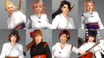 DOA5LR Shrine Maiden Costume Set (Steam Gift Россия)