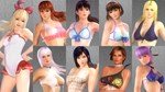 DOA5LR Gust Mashup Swimwear Set (Steam Gift Россия)