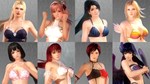 DOA5LR Gust Mashup Swimwear Set (Steam Gift Россия)