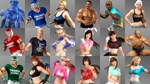 DOA5LR TECMO 50th Anniversary Costume Set Steam Gift RU